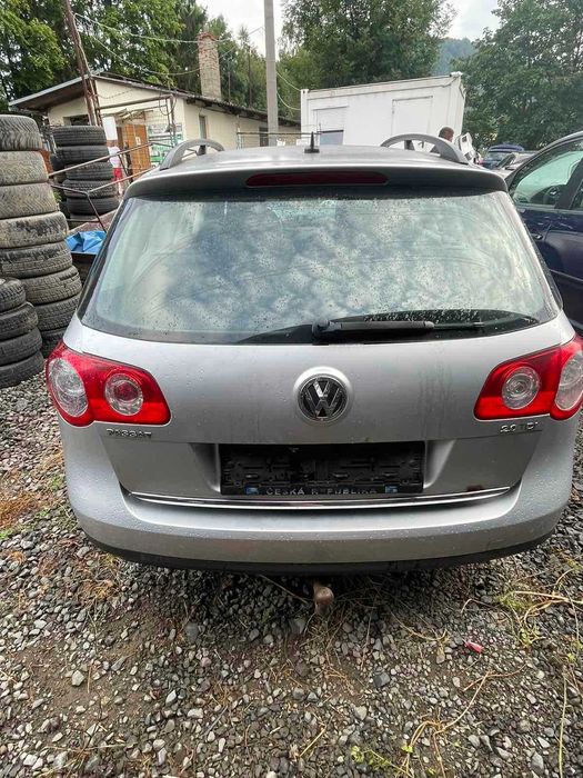 Розборка Volkswagen Passat B6 Фольцваген Пассат Б6 3.2і 2.0 1.9 LA7w