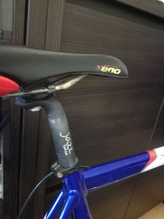 Rower szosa aluminium