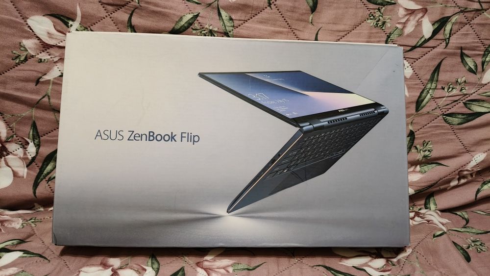ASUS ZenBook Flip 13