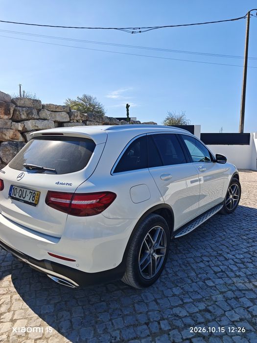 Mercedes GLC 250d 4matic