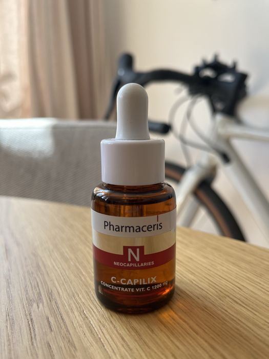 Pharmaceris - serum z wit. C