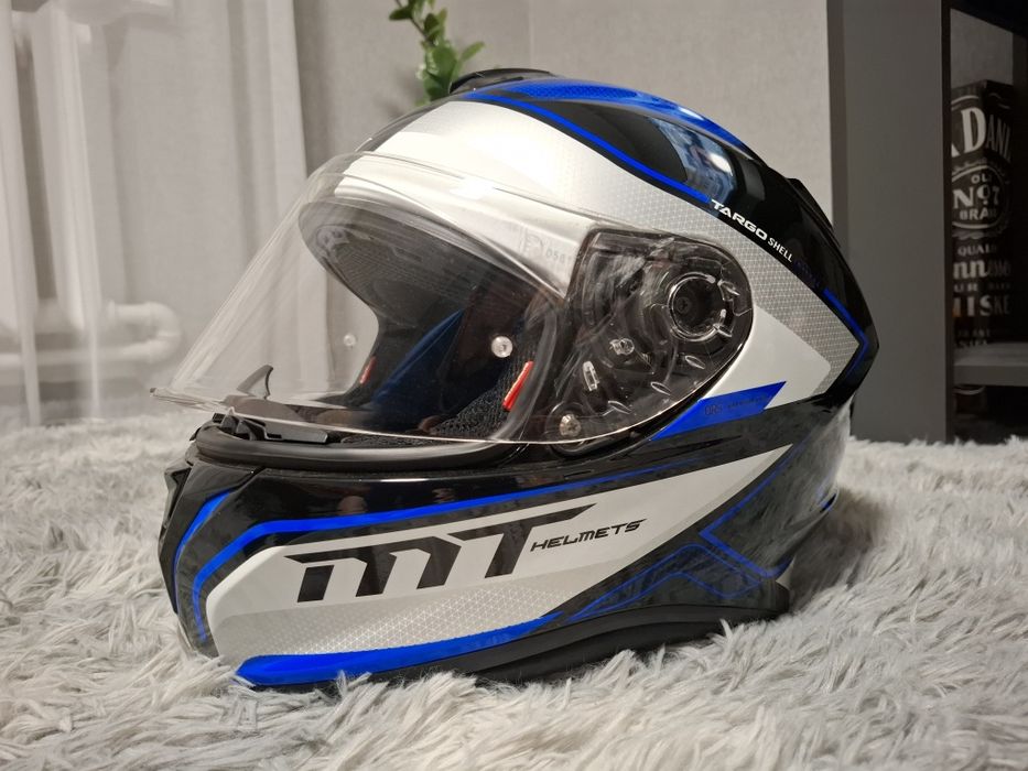 Мото шолом MT helmets