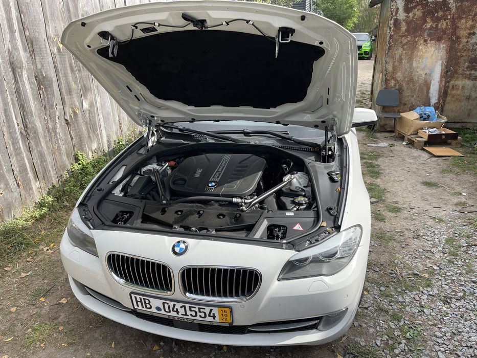 Мотор n57d30a   Двигун