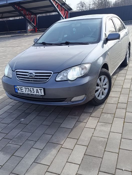 Продам BYD f3 2013р