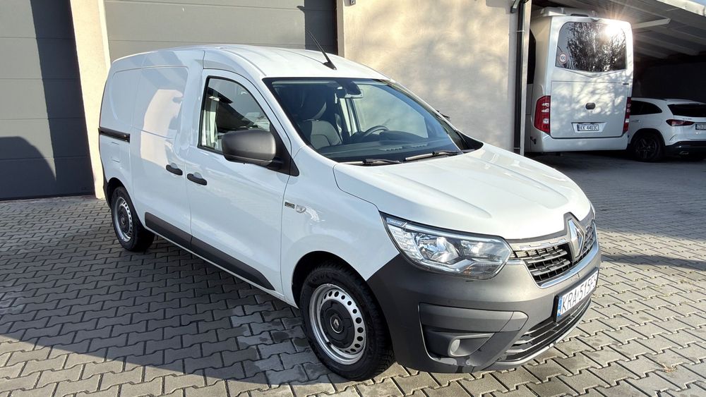 Renault Express  Renault Express 1.5 dCi (95 KM) | Pierwszy właściciel | FV 23%