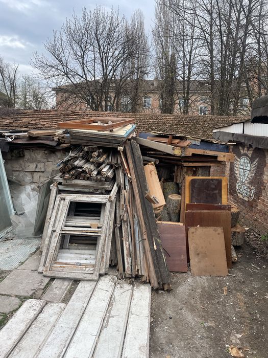 Продам дрова разные