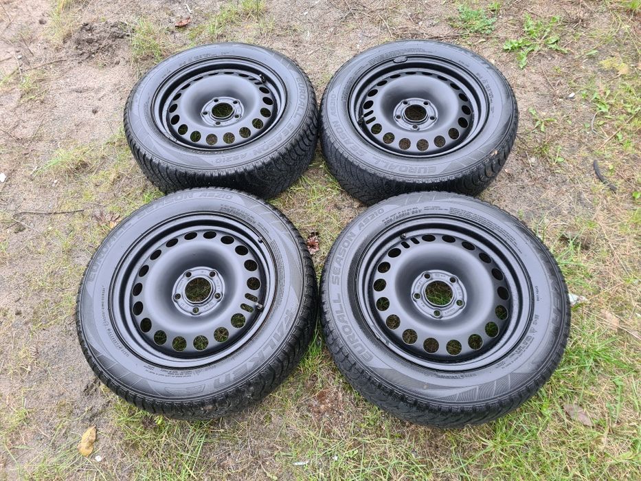 Koła zimowe 16" 5x115 Opel Mokka Astra Zafira Insignia 205/60/ zima