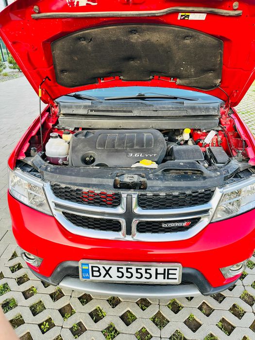 Продам Dodge Journey 2012