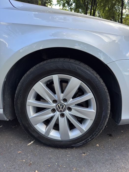Volkswagen Passat 2014 VIN WVWZZZ3CZEE108139 фото оголошення 4 з 24