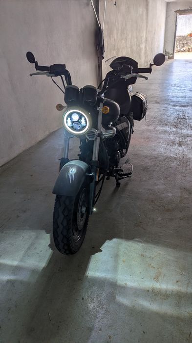 Keeway Superlight 125cc 2018