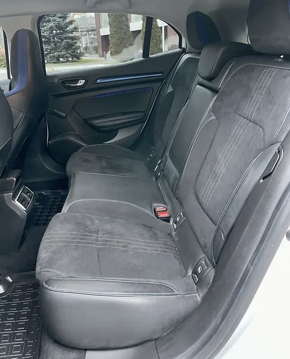 Renault Megane 2017
