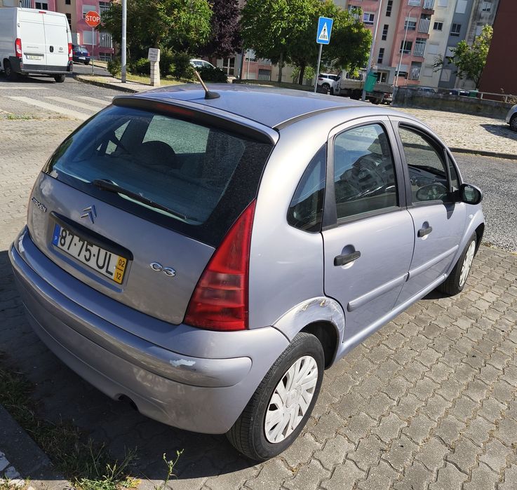 Vendo Citroen c3