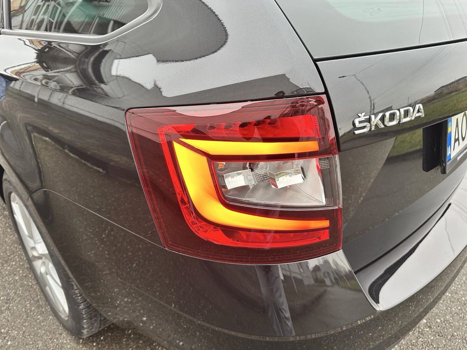 Продається Skoda Octavia A7 2017