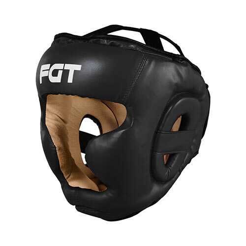 шолом боксерський шлем боксерский закрытый  дитячий з повним захистом