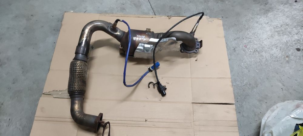 Katalizator sondy lambda 1.0 Ecoboost Ford Focus mk3 C-max mk2 B-max