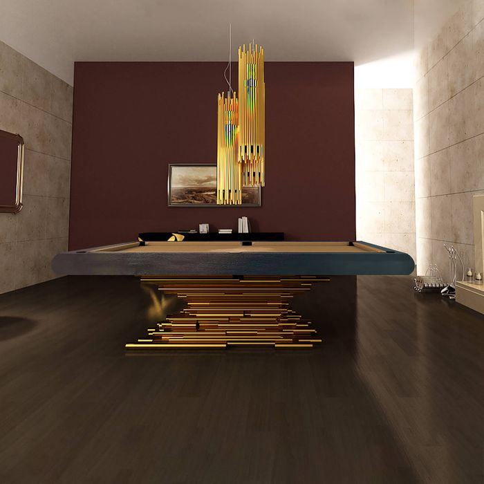Billiard Caliope luxury  entregas em todo país
