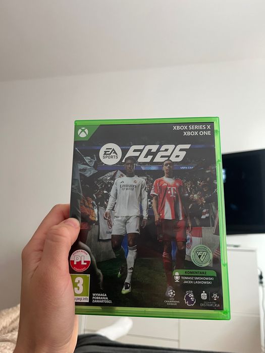 Fifa 2026 xbox series x xbox one
