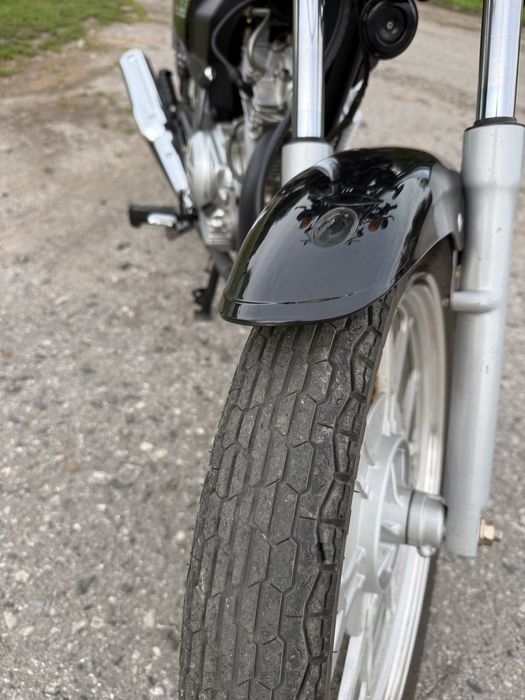 Jianshe  JS125-6A