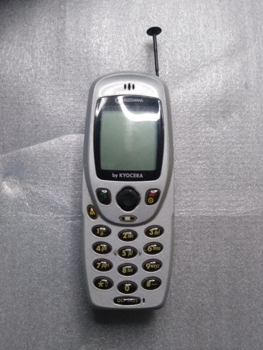 Телефон kiosera в коллекцию