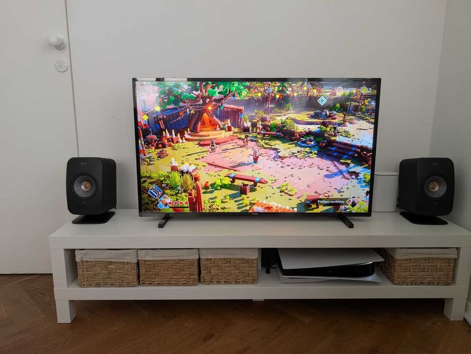 Telewizor Philips 43" Full HD 43PFS5505/12