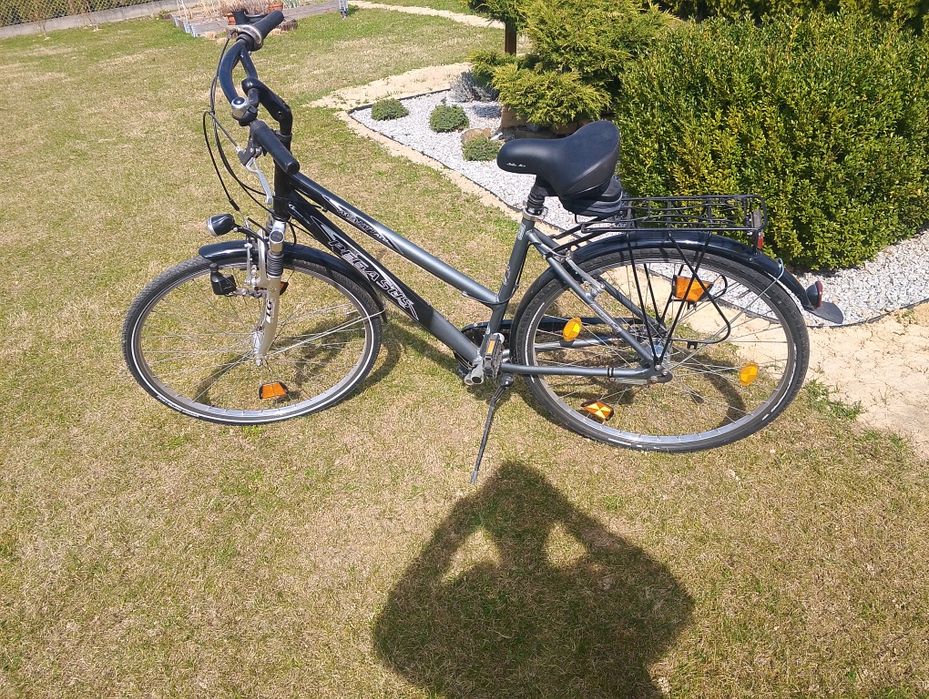 Sprzedam rower damski