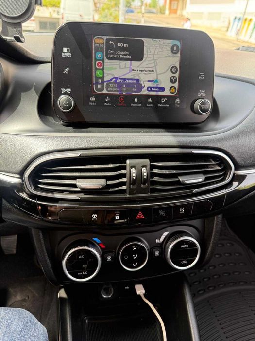 Vendo Fiat Tipo SW 09/2022