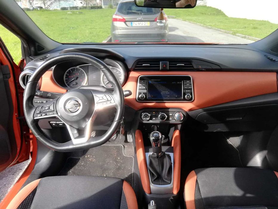 Nissan Micra 0.9 ID-T Acenta SS