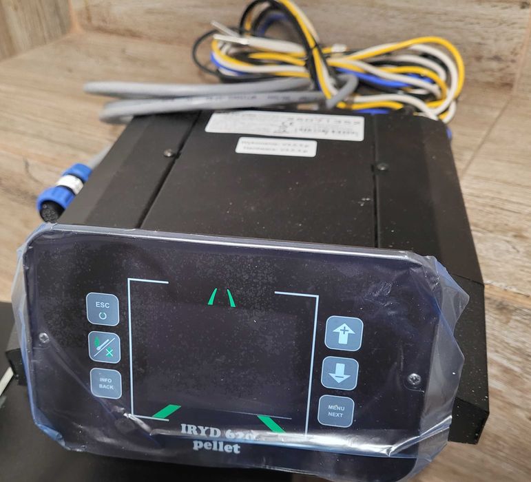 Palnik peletowy 16KW ECO-PALNIK zestaw
