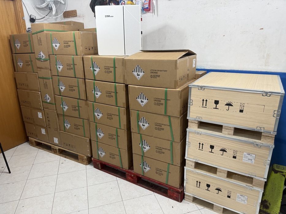 Інвертор 4.2 кВт 24В | MPPT 120A | PV до 450В | Wi-Fi