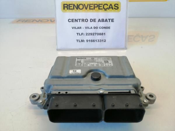 Centralina motor / ECU MERCEDES-BENZ Classe A (W169)