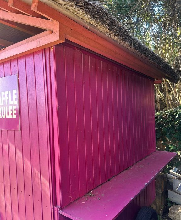 Street Food para Venda