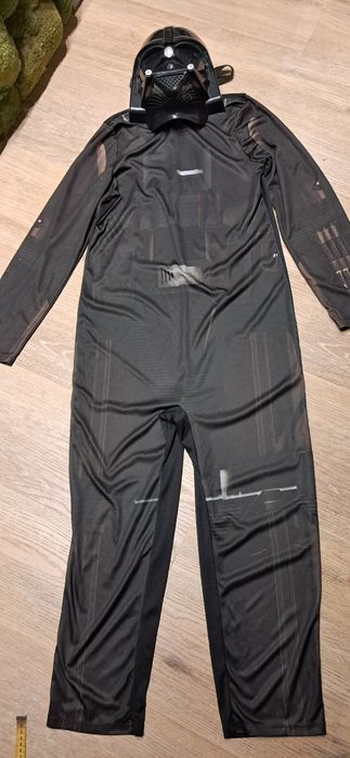 Strój przebranie kostium lord Vader