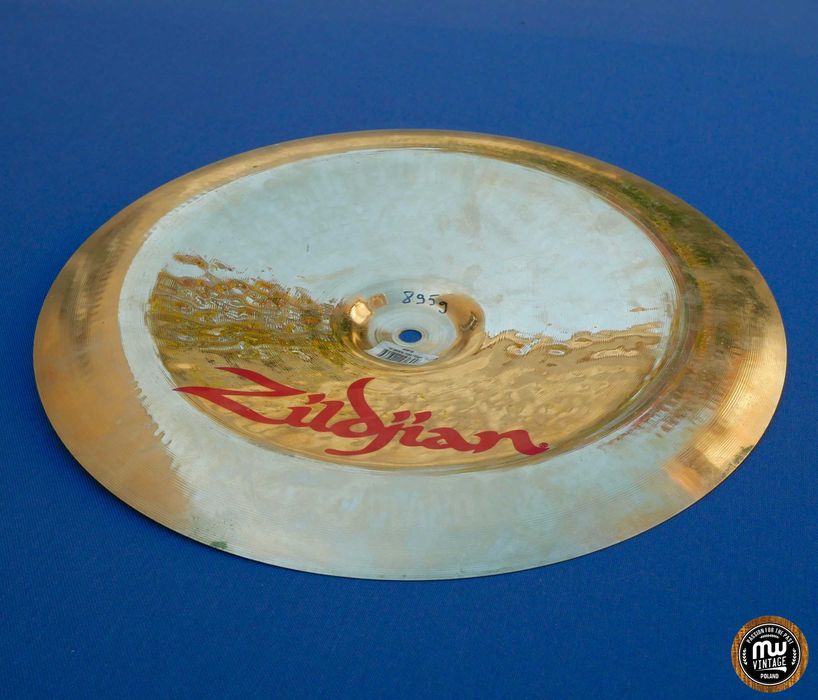 ‼️ Zildjian - talerz Oriental China Trash 16" ‼️