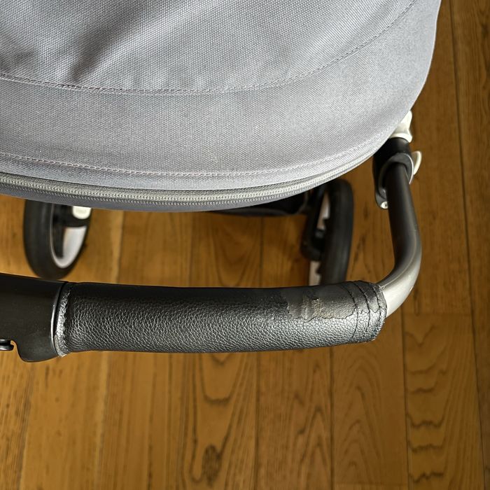 Коляска 2 в 1 Bugaboo fox 3 (бугабу)