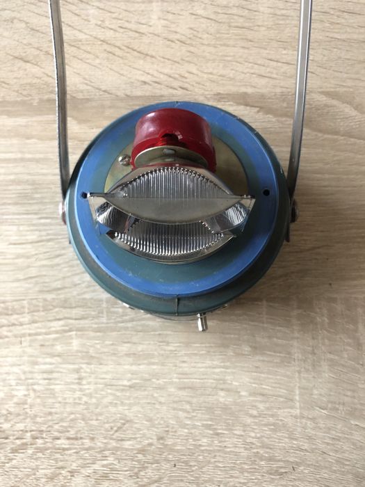 Unikatowa stara lampa