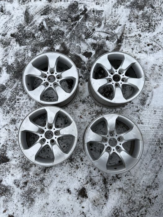 Диски BMW R17 оригінал в гарному стані