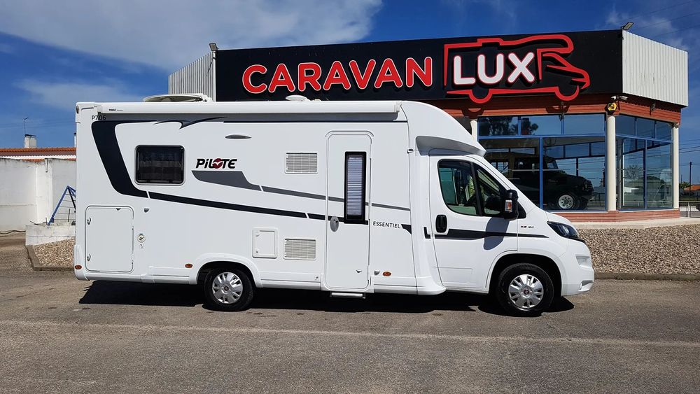 Pilote Essential P706 Cama central cx automatica
