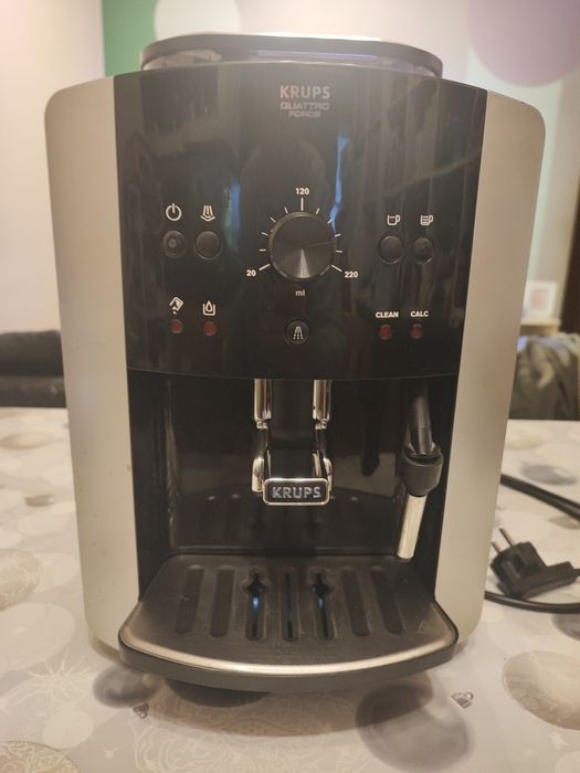 Maquina de café Krups