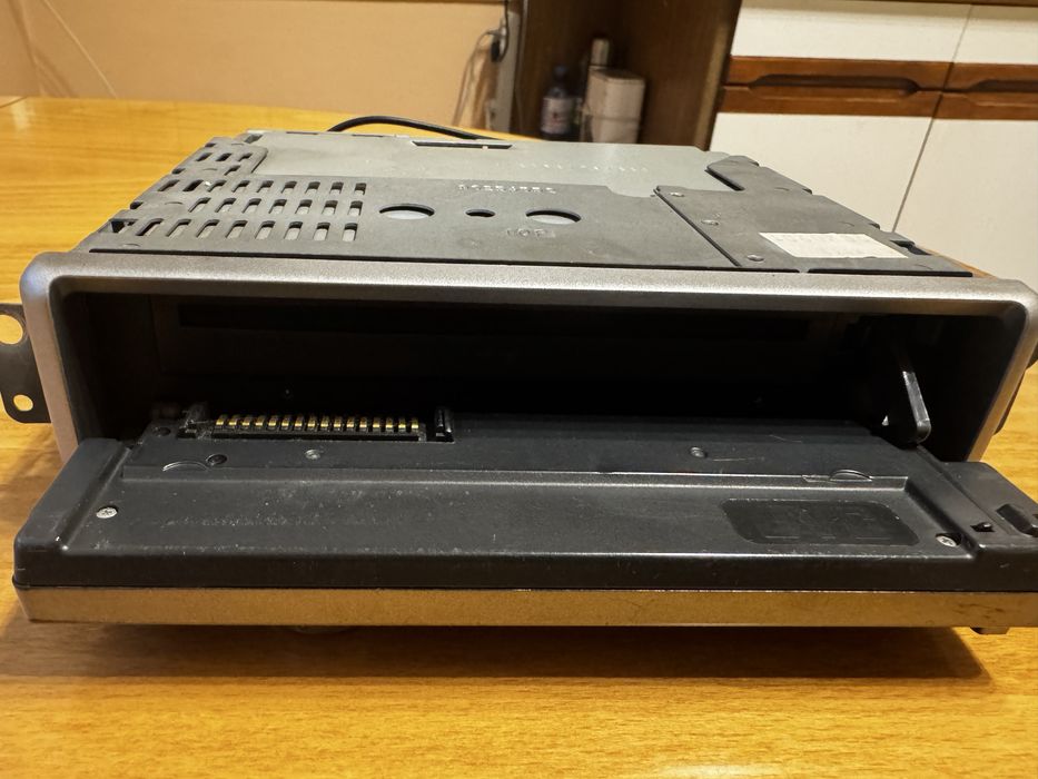 Radio samochod CD JVC