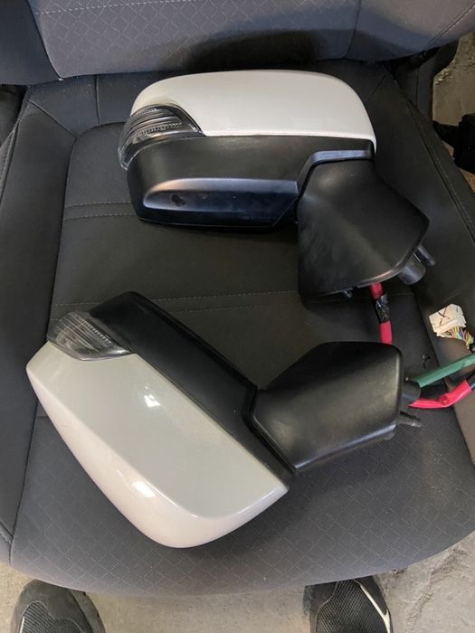 Зеркало XV Impreza Forester Legacy USA Subaru Outback B15 B16 G24 G14