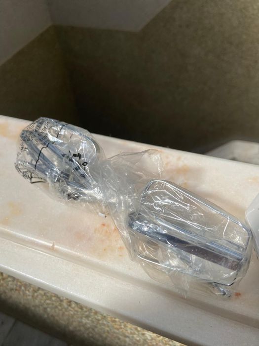 Batedeira eléctrica nova