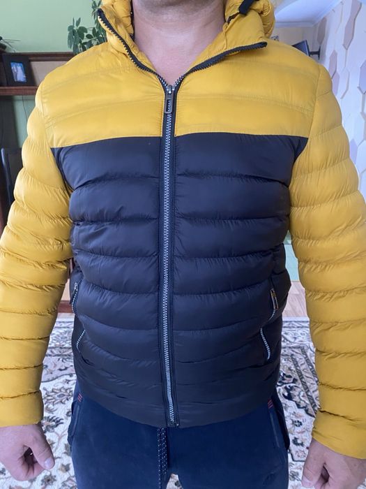 Куртка осіння розмір L