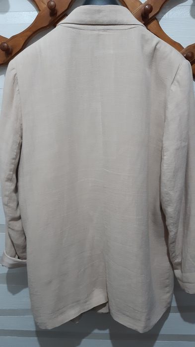 Жакет жіночий із льна