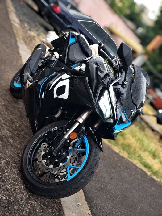 Продам мотоцикл Taro TR400