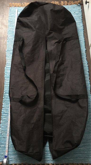 saco de transporte de grande volume - comprimento cerca de 120cm