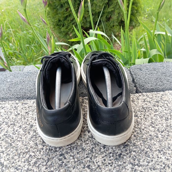 Common Project Skórzane Sneakersy Damskie Rozmiar 39