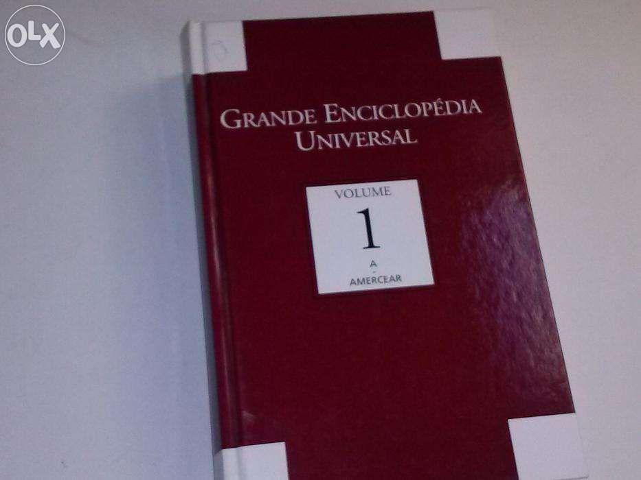 Grande Enciclopédia Universal