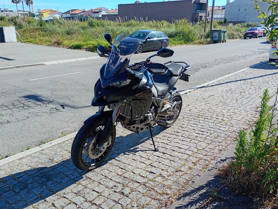 Ducati multistrada enduro 1200/garantia crédito/entrega nacional 170€/ entrega nacional