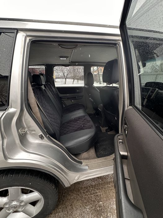 Ніссан Х Трайл т30