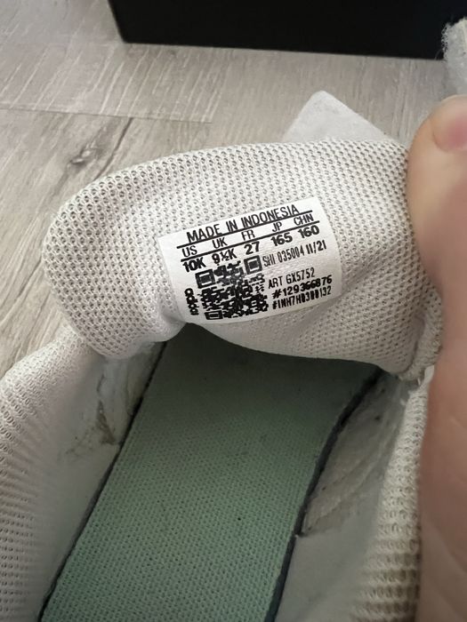 Дитячі кеди Adidas